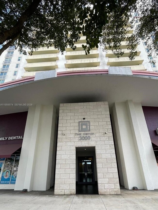 property at 3000 Coral Way