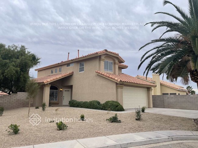 8616 Gabilan Ct in Las Vegas, NV - Building Photo - Building Photo