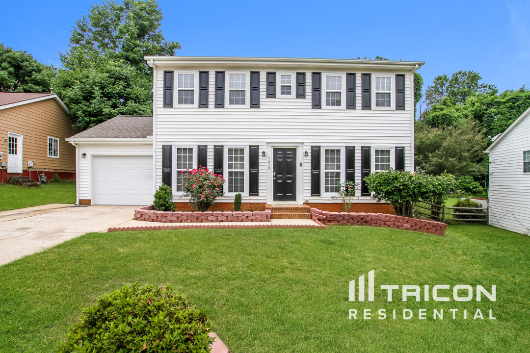 7415 Ginger Spice Ln in Charlotte, NC - Building Photo