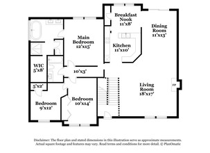 2374 Alden Woods in Jonesboro, GA - Building Photo - Building Photo