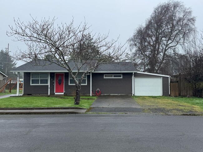 property at 130 SE Salmon St