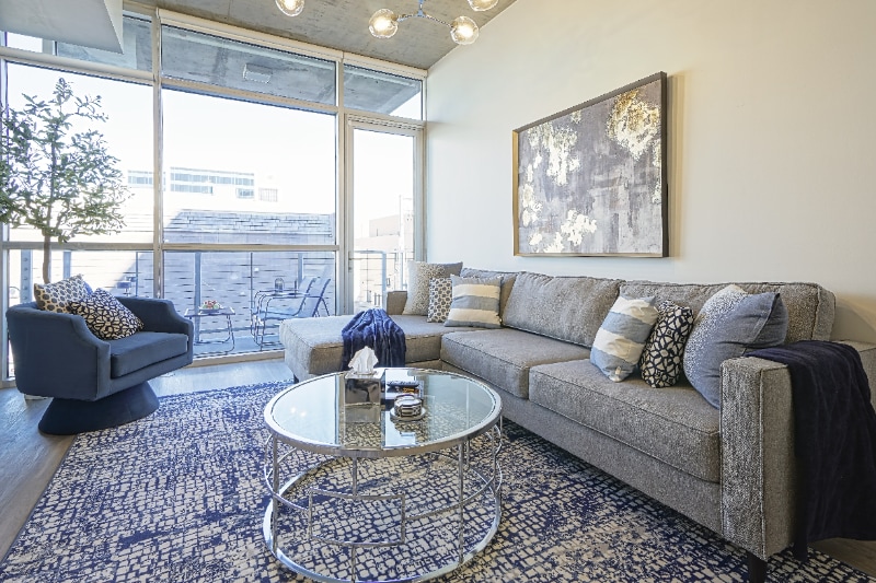 353 E Bonneville Ave in Las Vegas, NV - Building Photo