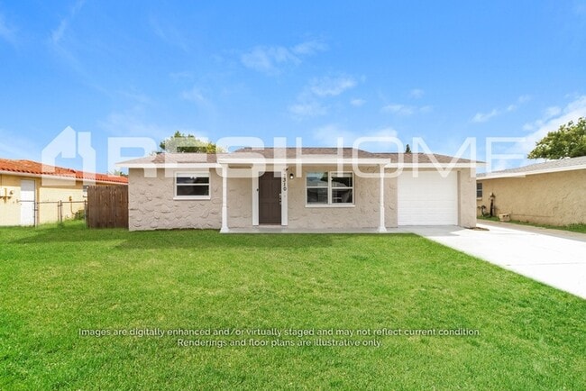 property at 7310 Potomac Dr