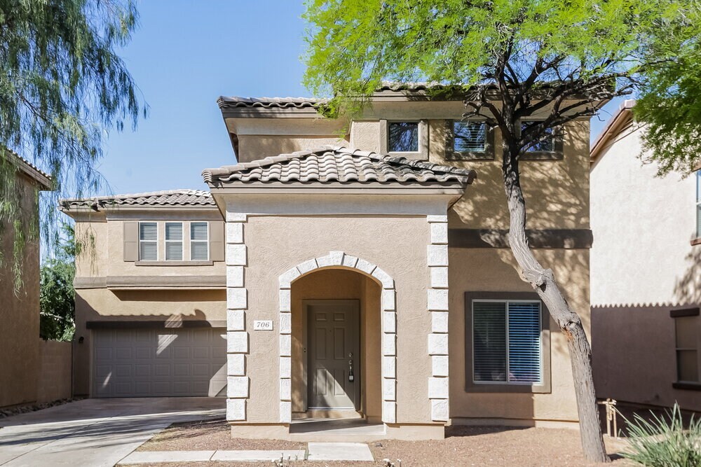 706 N 112th Dr in Avondale, AZ - Building Photo