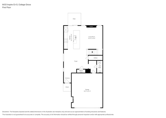 6433 Inspire Cir S in Cottage Grove, MN - Building Photo - Building Photo