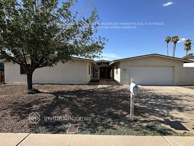 property at 3620 W Shangri-la Rd