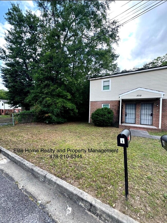 property at 3712 Case St