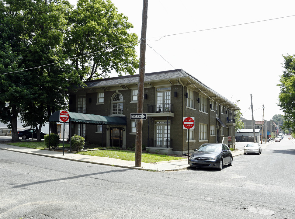 14 Diana St in Memphis, TN - Building Photo