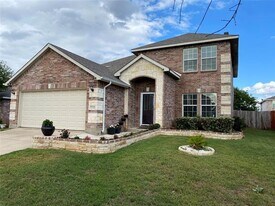 3206 Lipizzan Dr in Denton, TX - Building Photo
