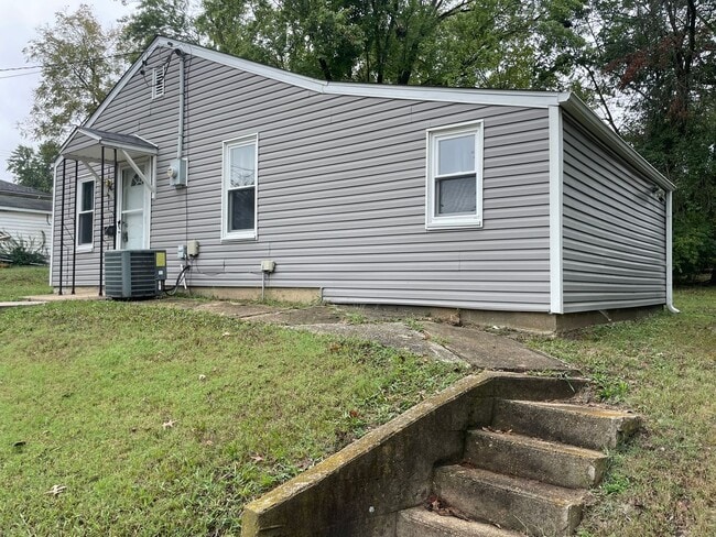 property at 119 N St Charles St