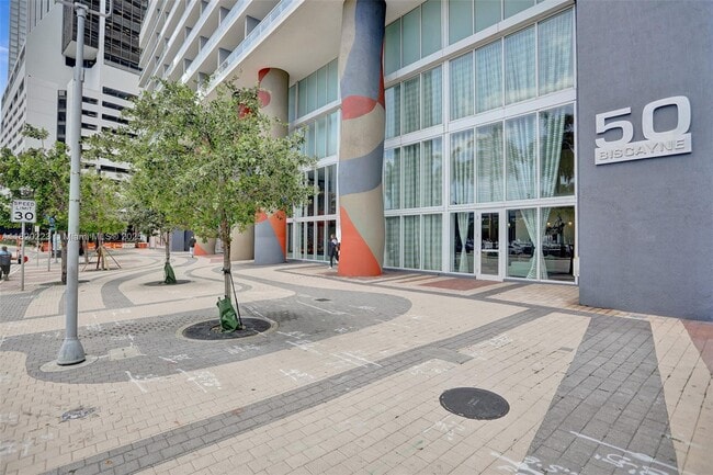 property at 50 Biscayne Blvd