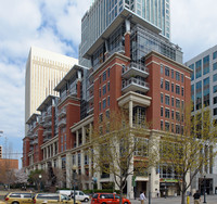 The Green in Charlotte, NC - Foto de edificio - Building Photo