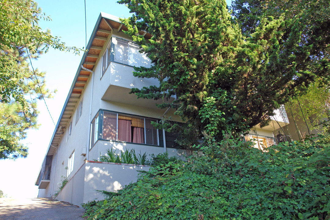 2800 S Main St in Soquel, CA - Building Photo