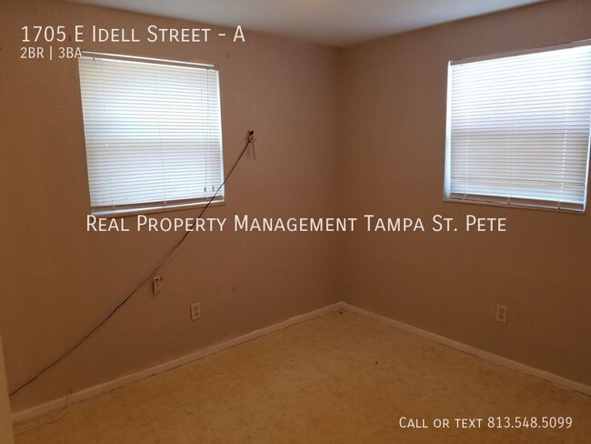 1705 E Idell St in Tampa, FL - Building Photo - Building Photo