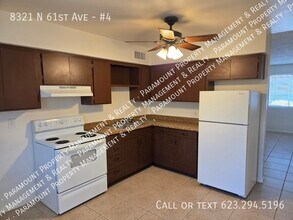 8321 N 61st Ave in Glendale, AZ - Building Photo - Building Photo