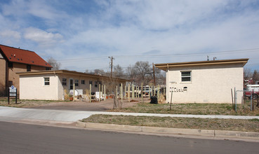 2416-2418 W Vermijo Ave in Colorado Springs, CO - Building Photo - Building Photo