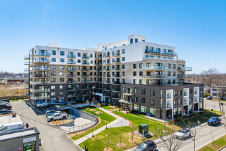 Le Virtuo in Laval, QC - Building Photo - Building Photo