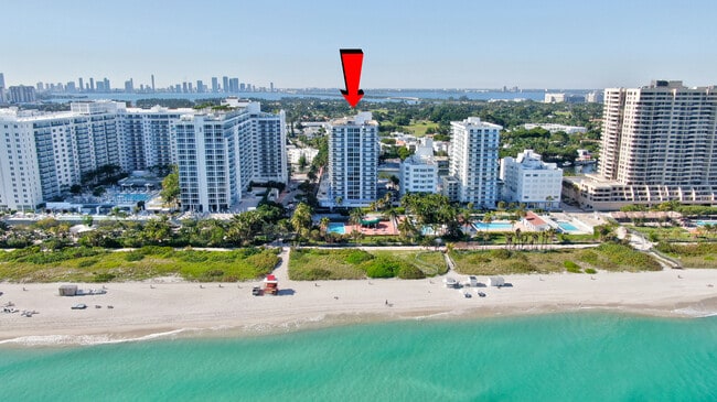 property at 2401 Collins Ave