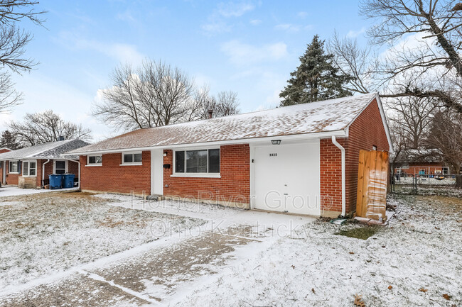 property at 5435 Mangold Dr
