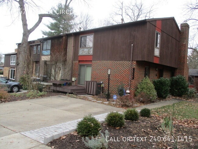 10357 Barcan Cir in Columbia, MD - Building Photo - Building Photo