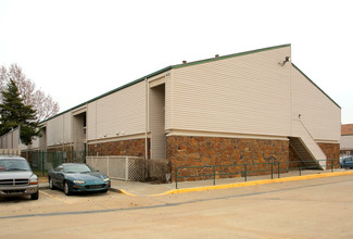 Disciples Village Of Tulsa in Tulsa, OK - Building Photo - Building Photo