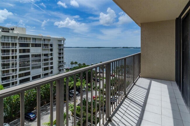 property at 1450 Brickell Bay Dr