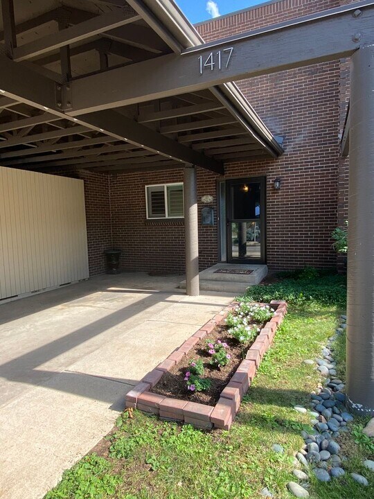 1417 Bradley Dr in Boulder, CO - Building Photo