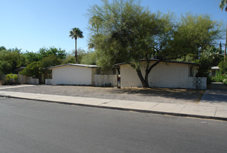 1227-1241 E Drachman St in Tucson, AZ - Foto de edificio - Building Photo