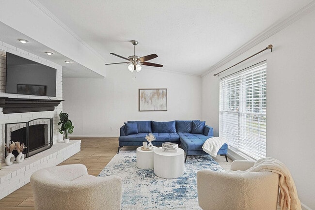 5632 Terry St in The Colony, TX - Building Photo - Building Photo