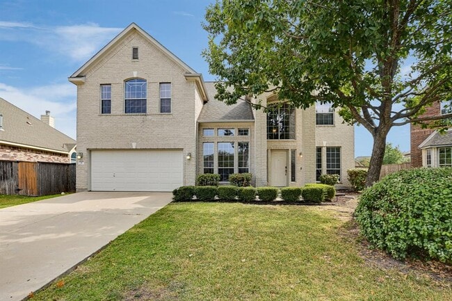 property at 11705 Gold Run Cove