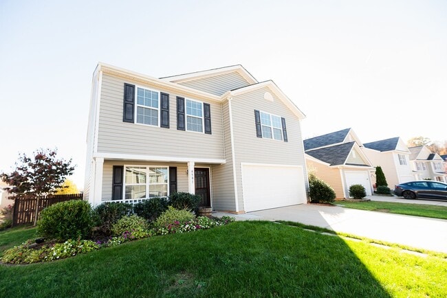 property at 4501 Cattle Wy