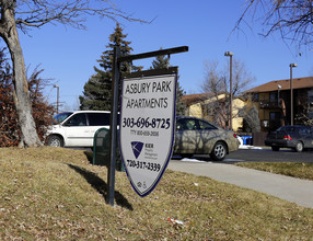 Asbury Park Apartments in Aurora, CO - Building Photo - Building Photo