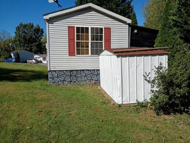 property at 540 Gantt Dr