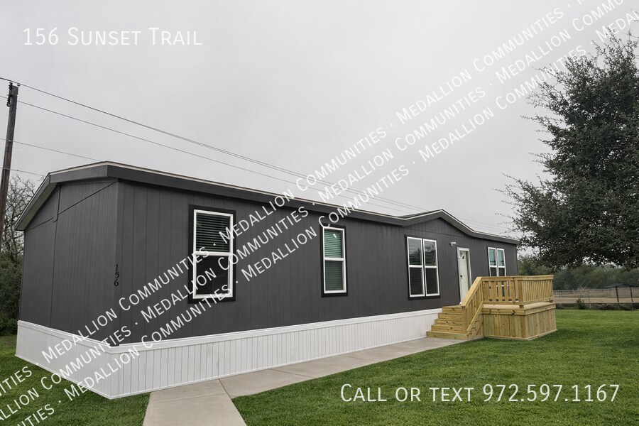 156 Sunset Trail in College Station, TX - Building Photo