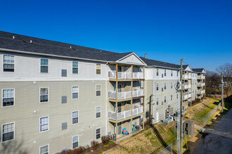 Argyle Avenue Senior in Nashville, TN - Building Photo - Building Photo