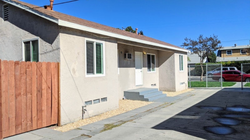 1604 N H St in San Bernardino, CA - Building Photo