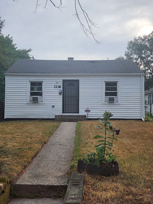 property at 2136 Tennessee St