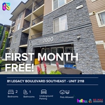 81 Legacy Blvd SE in Calgary, AB - Building Photo