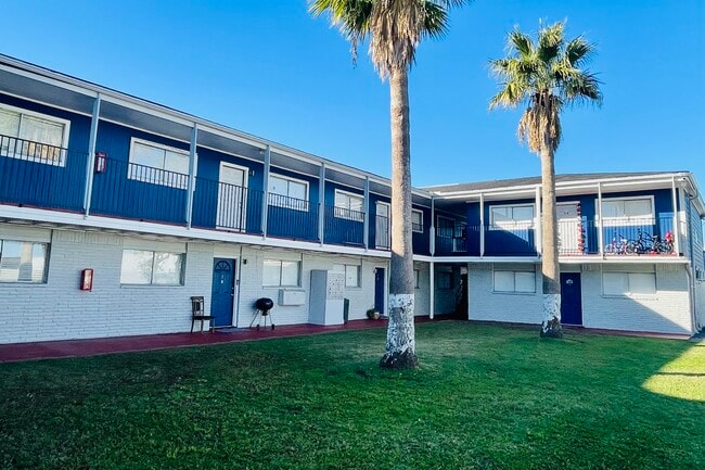 Shaver Park Apartments