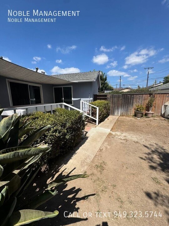 13022 Yorba St in Santa Ana, CA - Building Photo