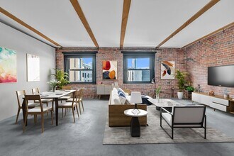 90 Wareham St, Unit 505 in Boston, MA - Building Photo - Building Photo