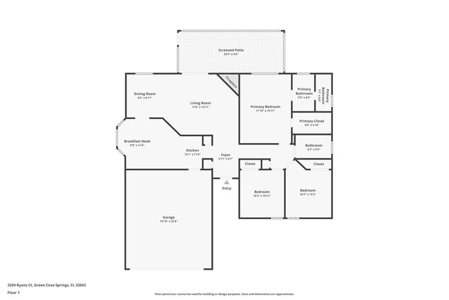 3204 Ryans Ct in Green Cove Springs, FL - Building Photo - Building Photo