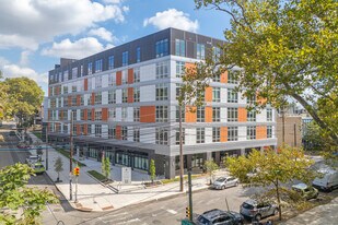 The Linden University City in Philadelphia, PA - Building Photo