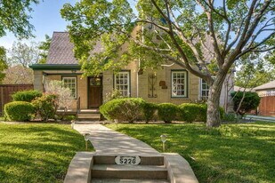 5226 Morningside Ave in Dallas, TX - Building Photo