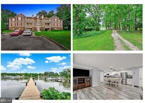 300 Long Cove Ln in Essex, MD - Building Photo