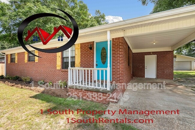 property at 6925 Colonial Terrace