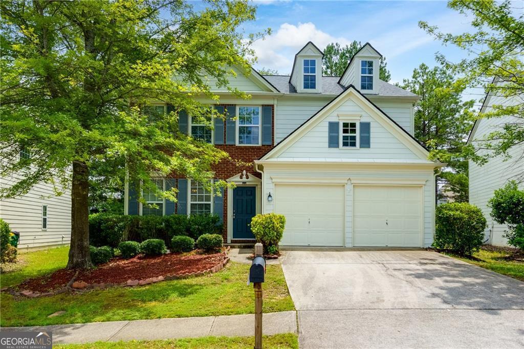 808 Plaintain Dr in Woodstock, GA - Building Photo