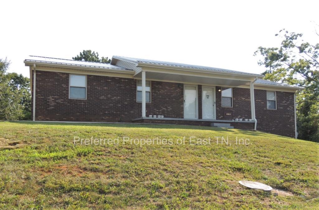 2882 Blue Ridge Dr in Morristown, TN - Building Photo