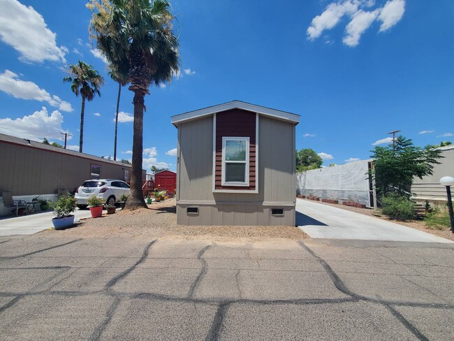 4100 N Romero Rd in Tucson, AZ - Building Photo - Building Photo