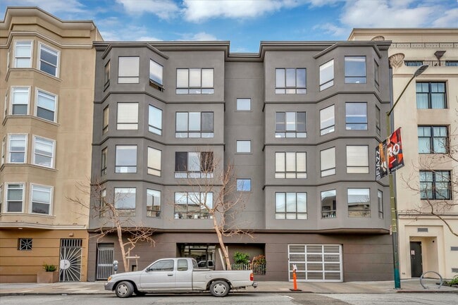 property at 1625 Pacific Ave